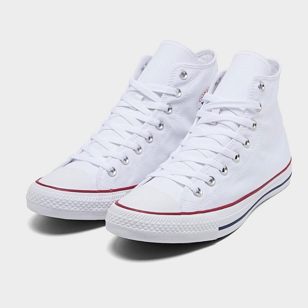 Converse All Star Chuck Taylor Hi Optical White